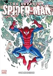 【匿名配送】【解説書と帯付2冊】スーペリア・スパイダーマンとファースト・デイ スーペリア・スパイダーマン (全5巻) Kindle版